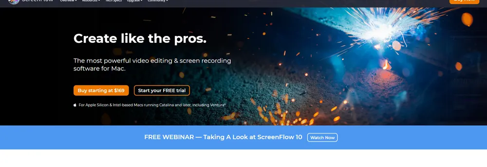 ScreenFlow cover