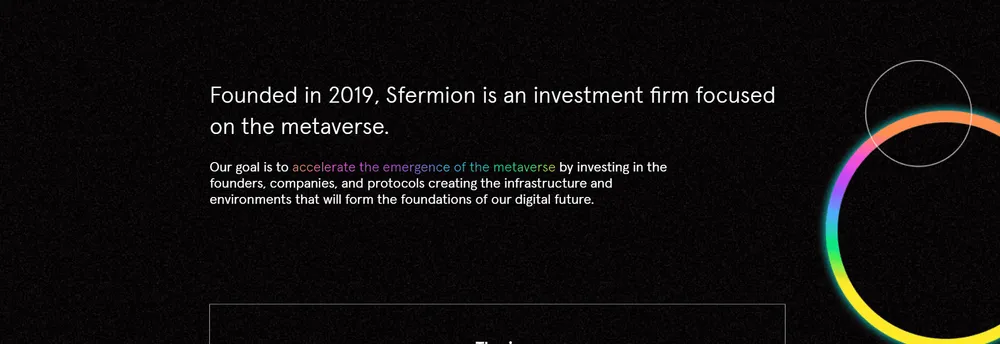 Sfermion cover