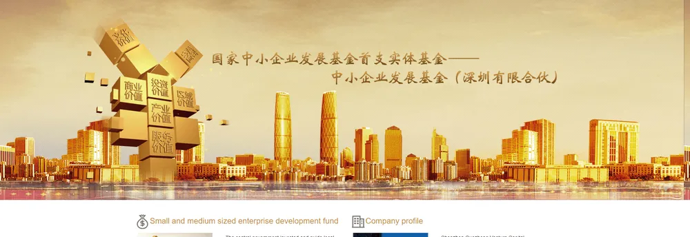 Shenzhen Guozhong Venture Capital Management cover