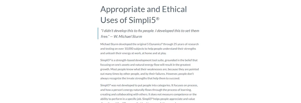 Simpli5 cover
