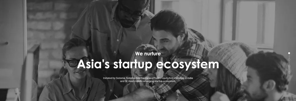 Sistema Asia Fund cover