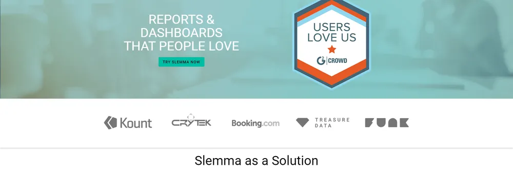 Slemma cover