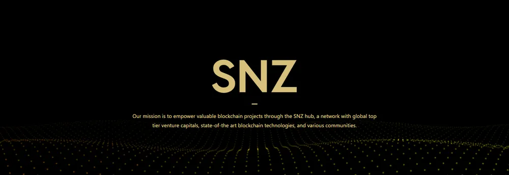 SNZ Holding cover