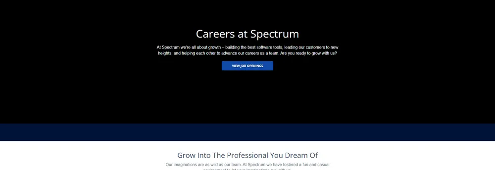 Spectrum cover