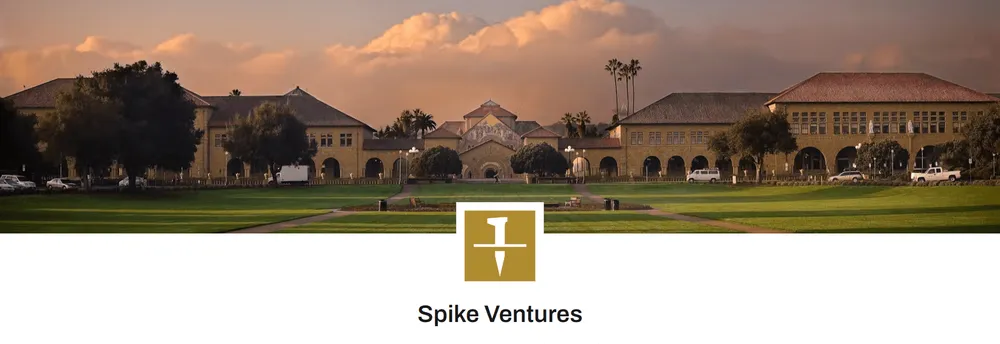 Spike Ventures cover