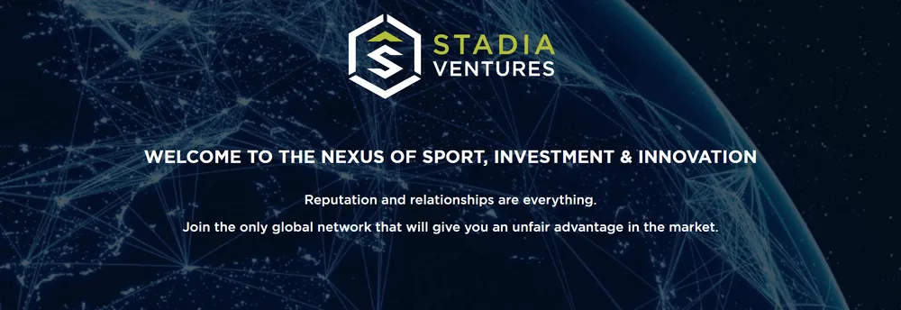 Stadia Ventures cover