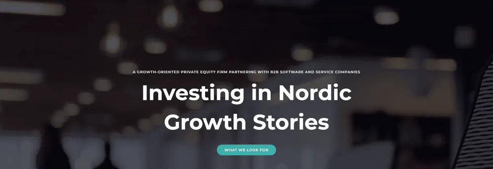 Standout Capital cover