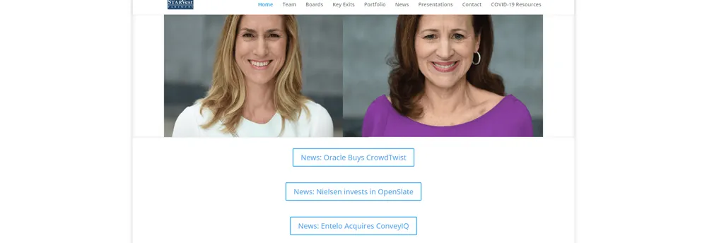 StarVest Partners cover