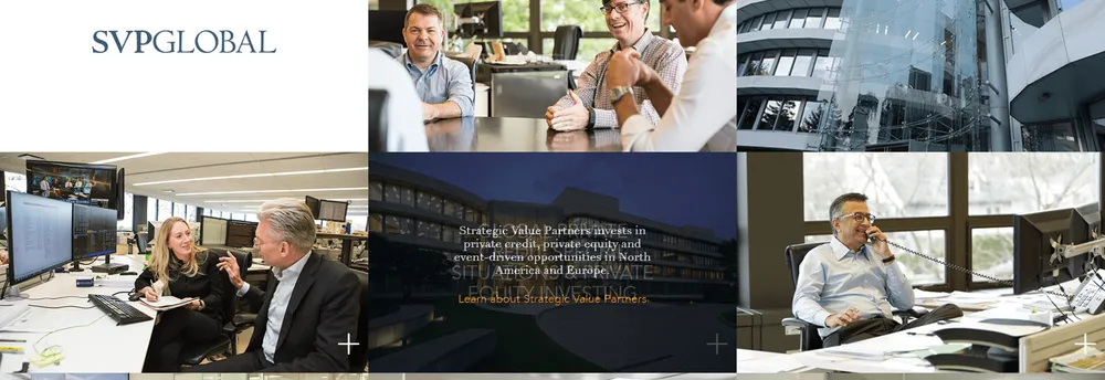 Strategic Value Partners cover