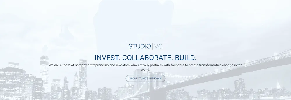 Studio VC cover