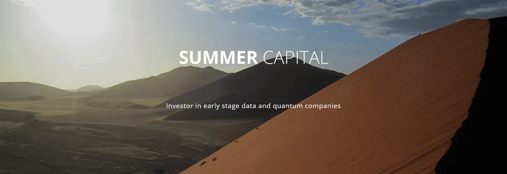 Summer Capital cover