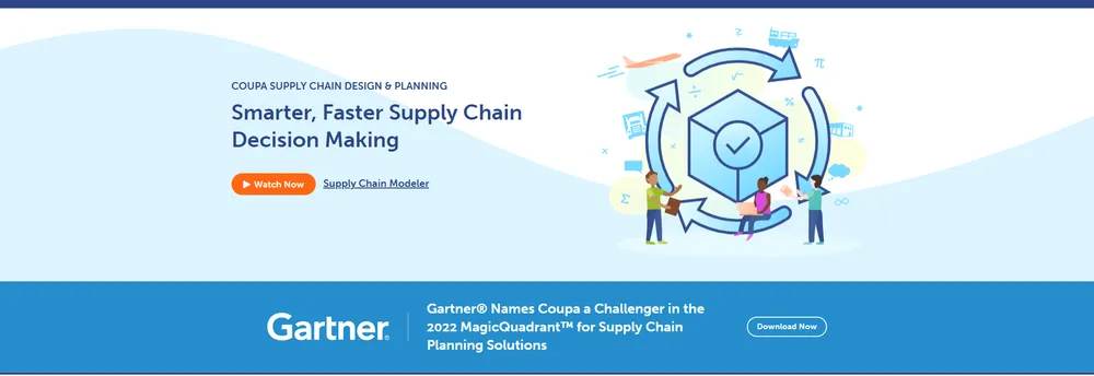 Supply Chain Guru cover