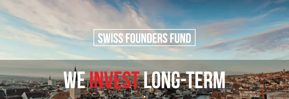 Swiss Founders Fund cover