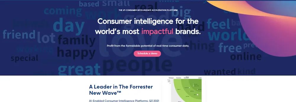 Talkwalker Analytics cover