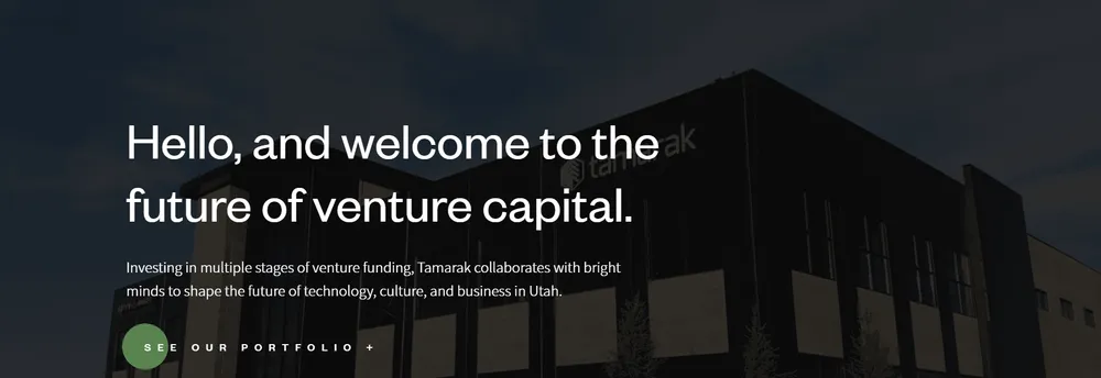 Tamarak Capital cover