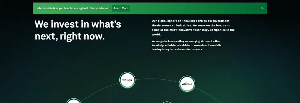 Telstra Ventures cover