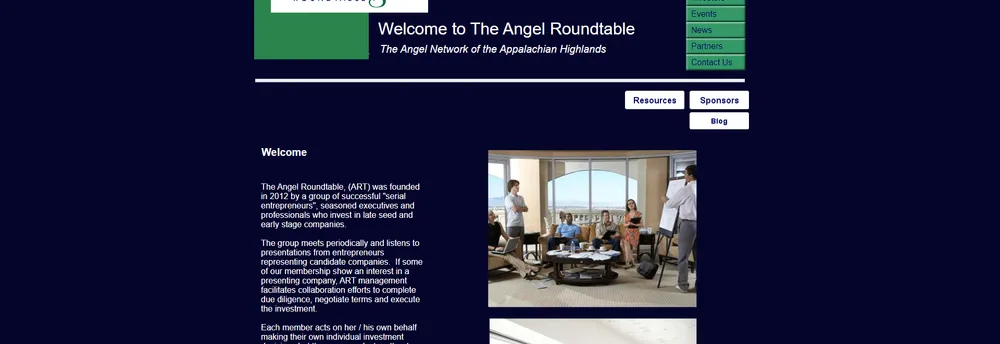The Angel Roundtable cover