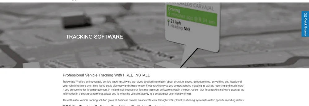 Trackmatic cover