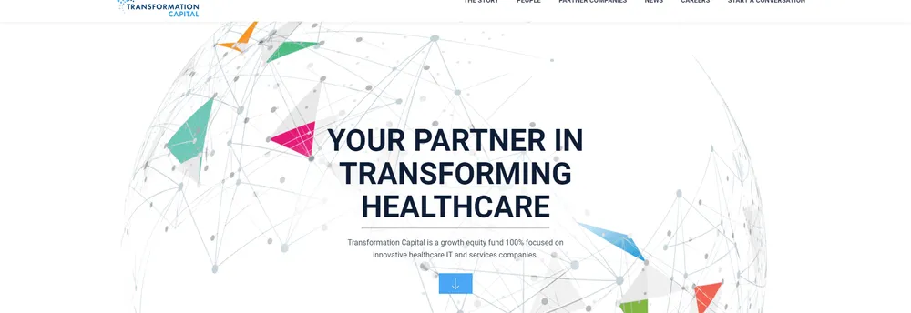 Transformation Capital cover
