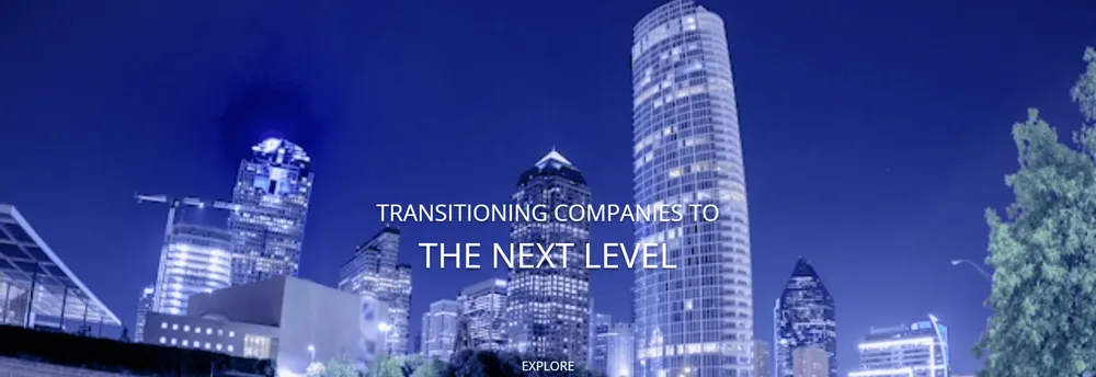 Transition Capital Partners cover