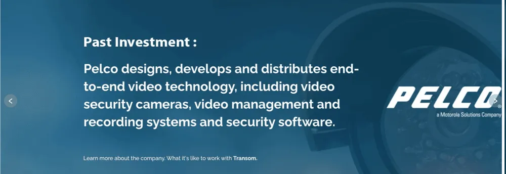Transom Capital Group cover