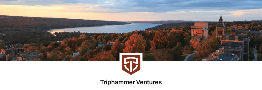 Triphammer Ventures cover