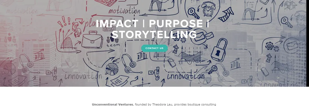 Unconventional Ventures cover
