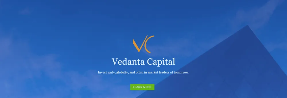Vedanta Capital cover