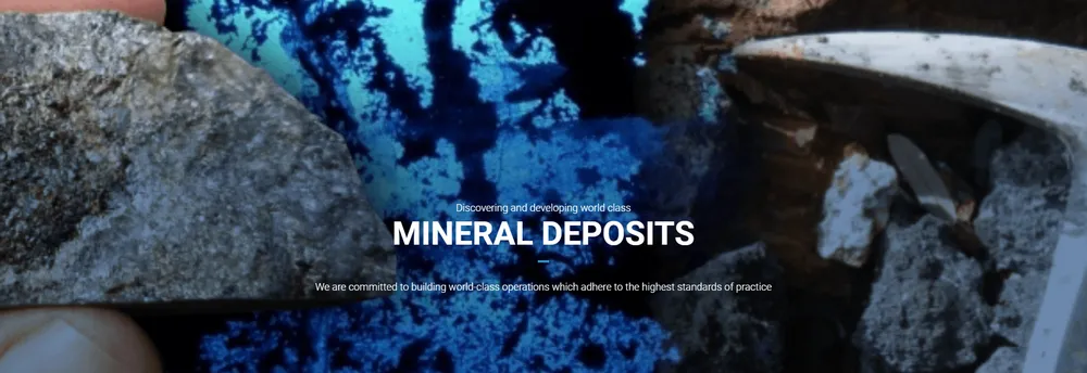 Venture Minerals cover