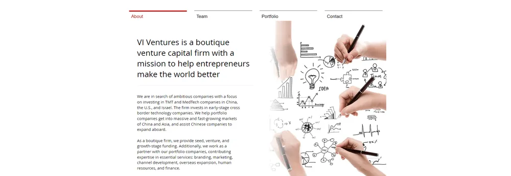 VI Ventures cover
