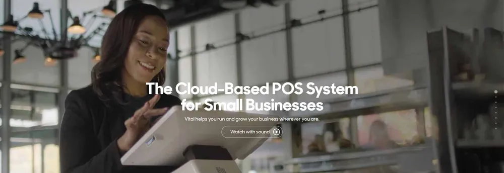 Vital POS cover