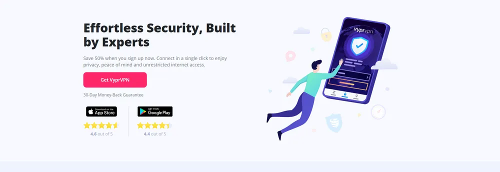 VyprVPN cover