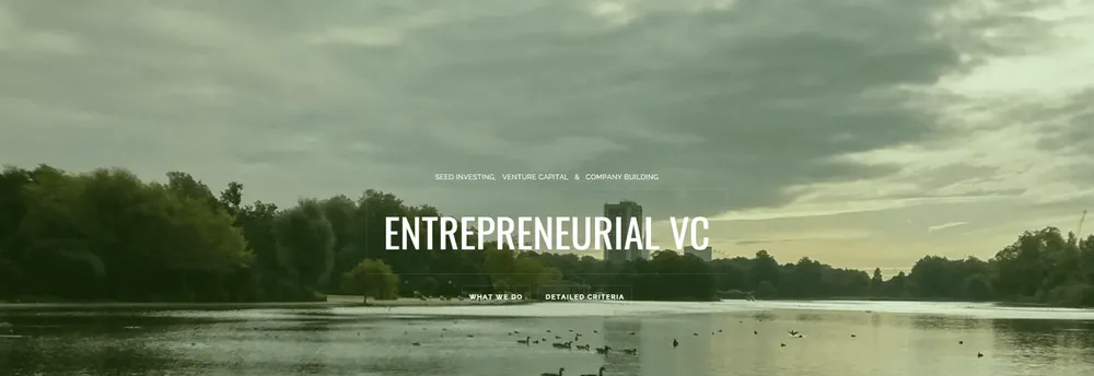 Walking Ventures cover