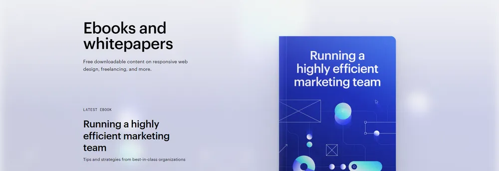 Webflow cover