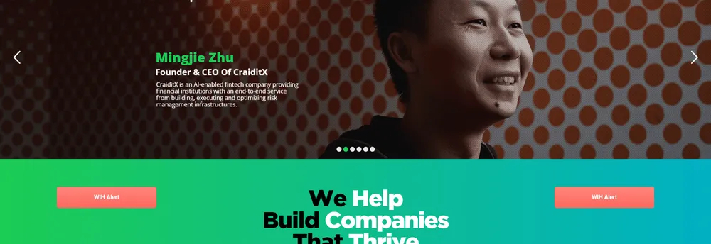 WI Harper Group cover