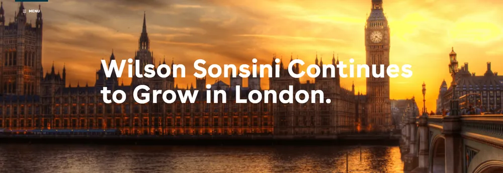 Wilson Sonsini Goodrich & Rosati cover