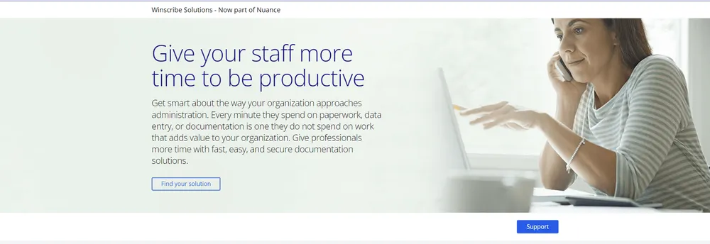 Winscribe Text cover
