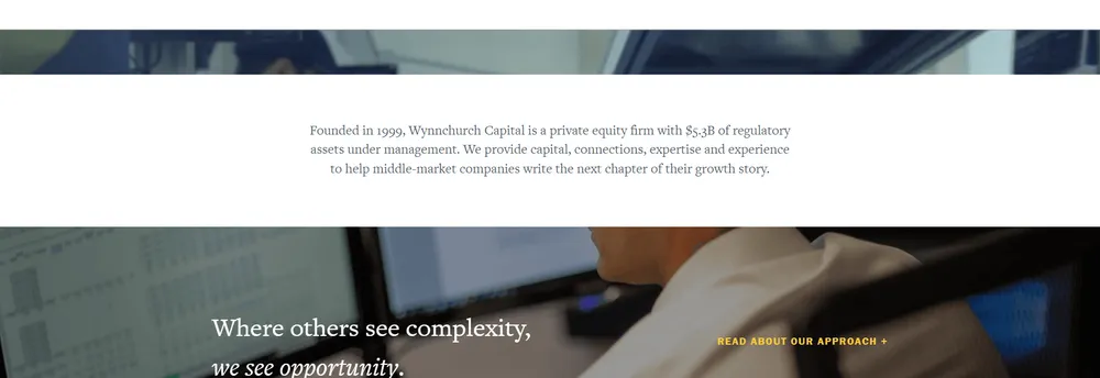 Wynnchurch Capital cover