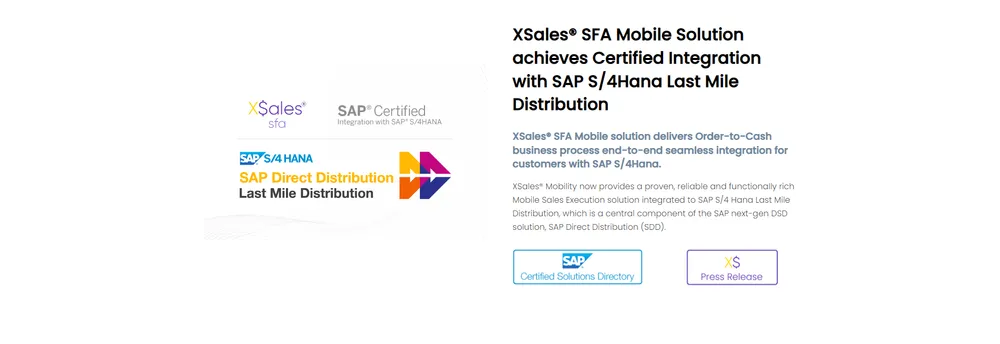 XSales cover