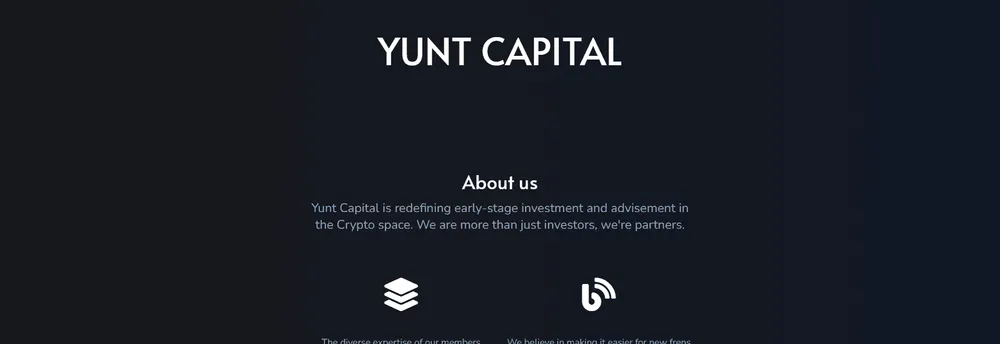 Yunt Capital cover