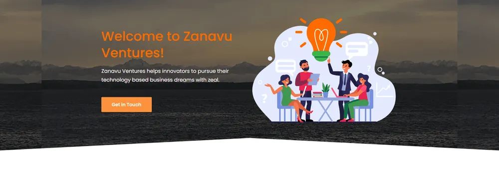 Zanavu Ventures cover