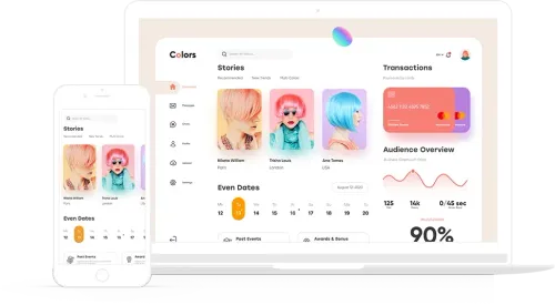 711 Web Services screenshot 1