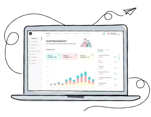 Accountancy Cloud screenshot 1