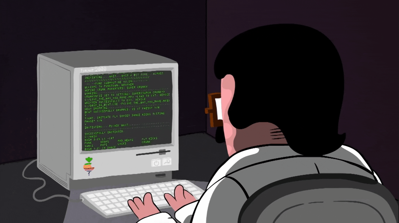 Adapter screenshot 1