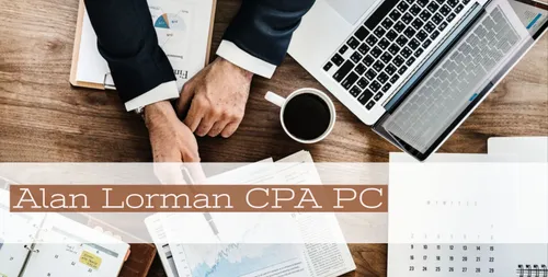 ALAN LORMAN CPA P.C. screenshot 1