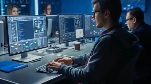Aletia IT Solutions screenshot 1