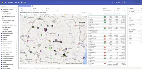 Alfa Software screenshot 2