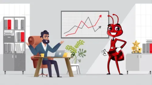 Ants Creation (Pvt) Ltd. screenshot 1