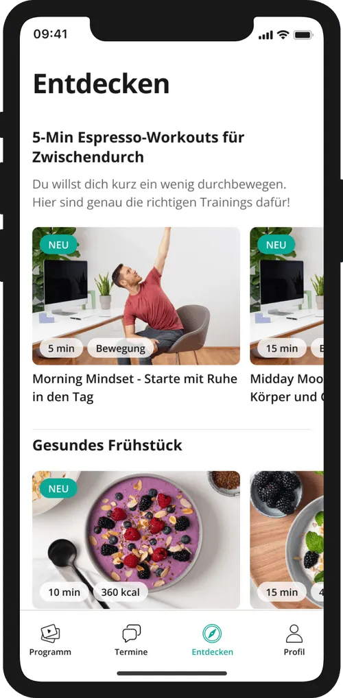 Appdafuer screenshot 2