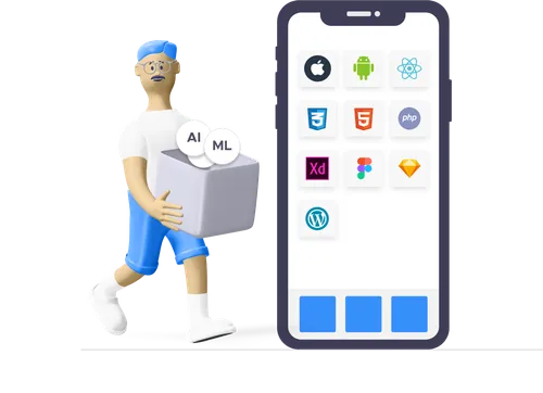 AppMatic Tech screenshot 1